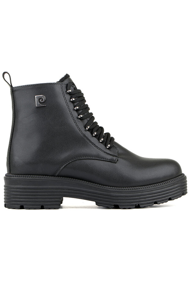 54206 Warm Lining Comfort Zippered Women's Boots