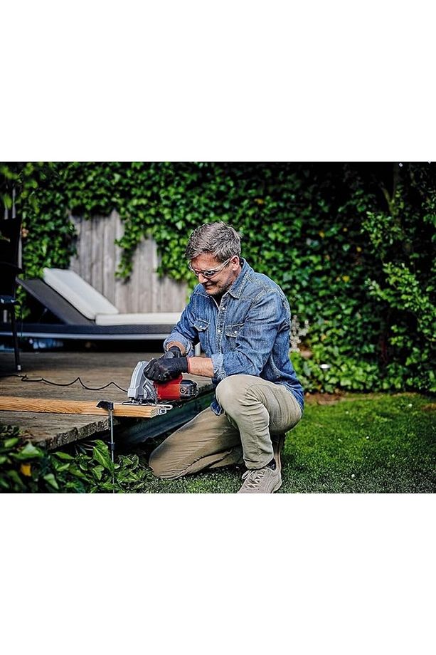 TC-CS 1400 -1, Daire Testere - 4