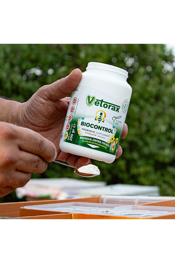 Biocontrol Biyolojik Kontrol Tozu - 200 gr - 3