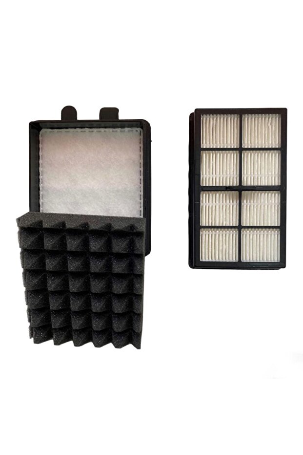 مجموعة مرشحات الغبار بدون كيس من سبيكترون - 1