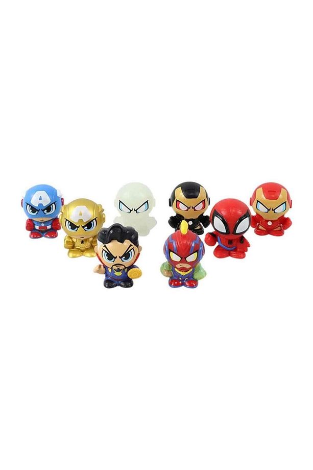 Işbaşıgrbz  Isb01 Capstars Marvel Mini Süpriz Kapsül - Cpm00000/22894 (Işbaşı) - 1