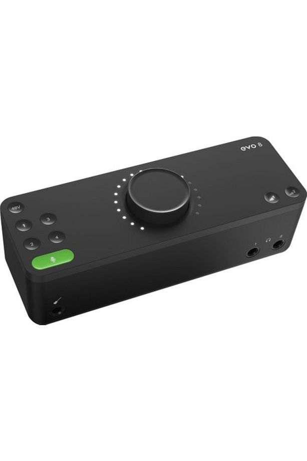 Evo 8 Ad/da Dönüştürücü 4-giriş/4-çıkış 24 Bit/96khz Usb-c (TYPE-C) Ses Kartı - 1