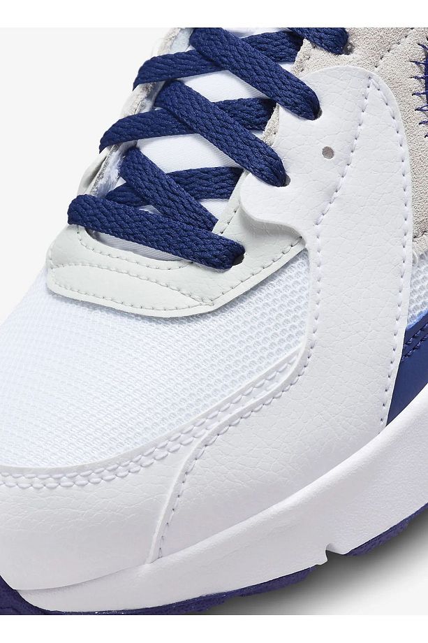 Beyaz - Saks Erkek Yürüyüş Ayakkabısı FB3058-100 NIKE AIR MAX EXCEE GS - 7