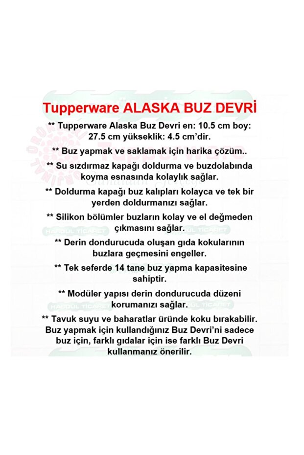 Alaska Buz Devri Buz Kalıbı 14'lü Hsgl Mor - 2