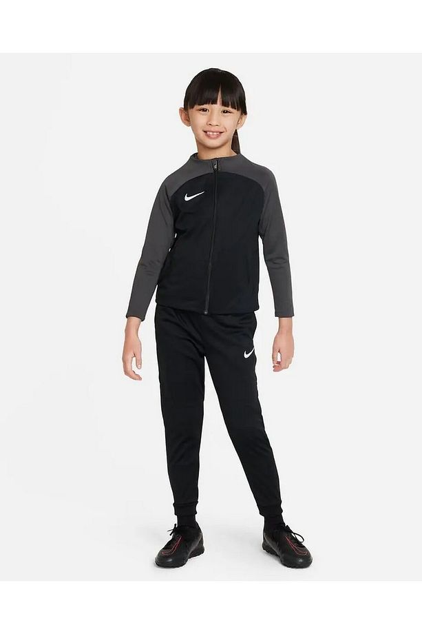 Dj3363-013 Lk Nk Df Acdpr Trk Suit K Çocuk Eşofman Takımı - 3
