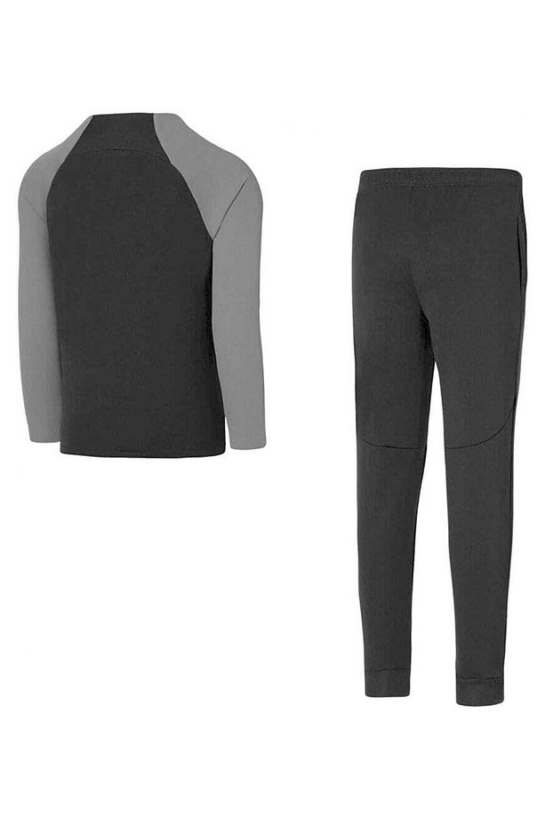 Dj3363-013 Lk Nk Df Acdpr Trk Suit K Çocuk Eşofman Takımı - 2