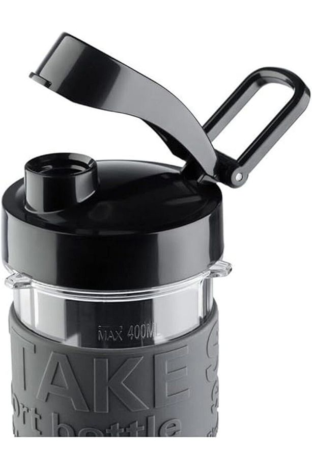 -Ar1032 Shake'n Take Kişisel 300 w Smoothie Blender (kırmızı)  Mavi - 6