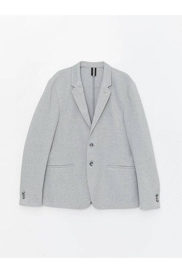 LCW Vision Ekstra Dar Kalıp Erkek Blazer Ceket - 6