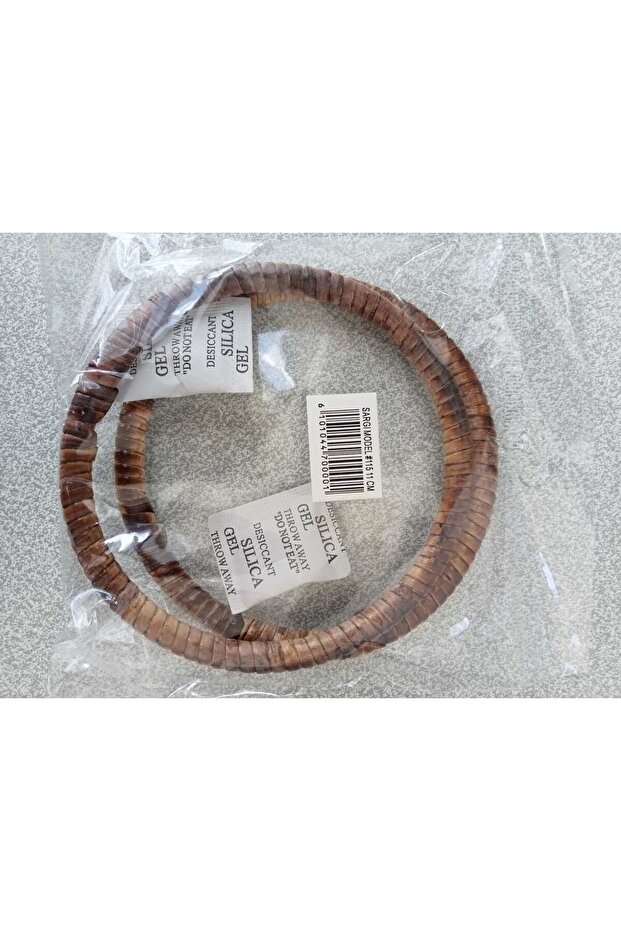 11 cm Sargılı Bambu Çanta Sapı - 2