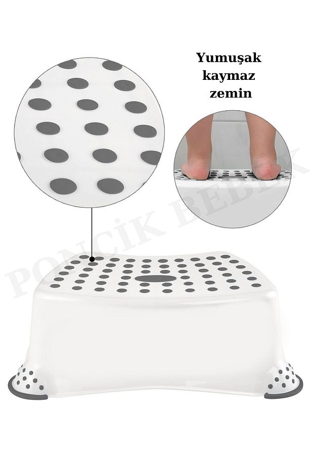 2'li Çocuk Tuvalet Alıştırma Seti - 5