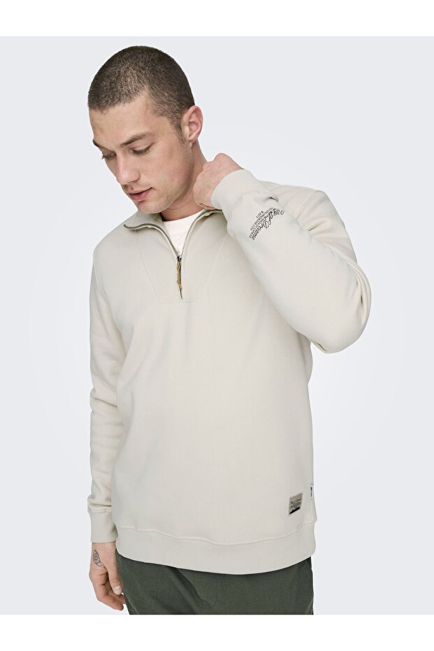 Sweatshirt Onsriley Sweatshirt - 6