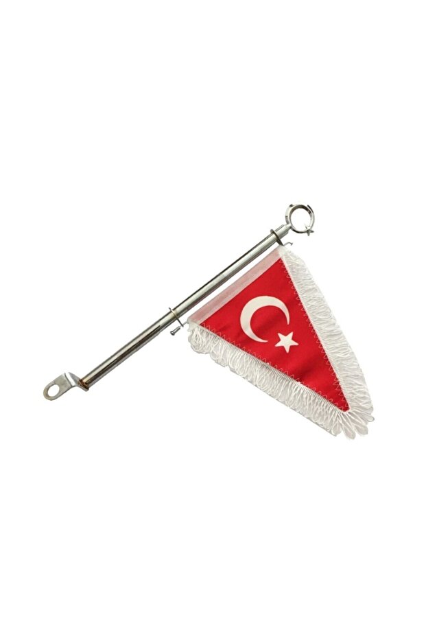 Genel Markalar Bayrak Flama Türk Bayrağı