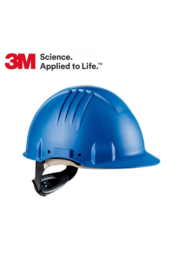 G3501 Baret 150 °C 'ye Kadar Yüksek Sıcaklığa Dayanıklı - (Mavi) - 1