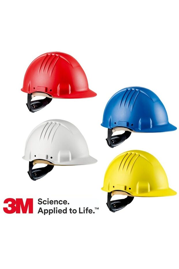 G3501 Baret 150 °C 'ye Kadar Yüksek Sıcaklığa Dayanıklı - (Mavi) - 2