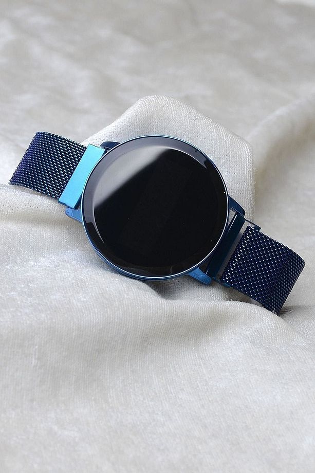 Mıknatıslı Dokunmatik Unisex Kol Saati Xt250106 - 1