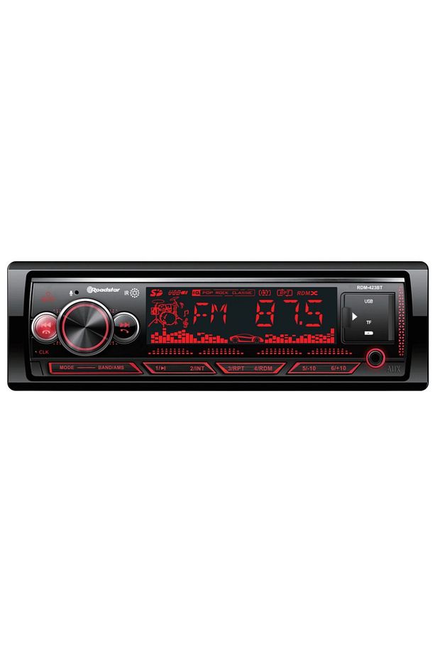 RDM-423BT Bluetooth 2xUSBli Oto Teyp - 3