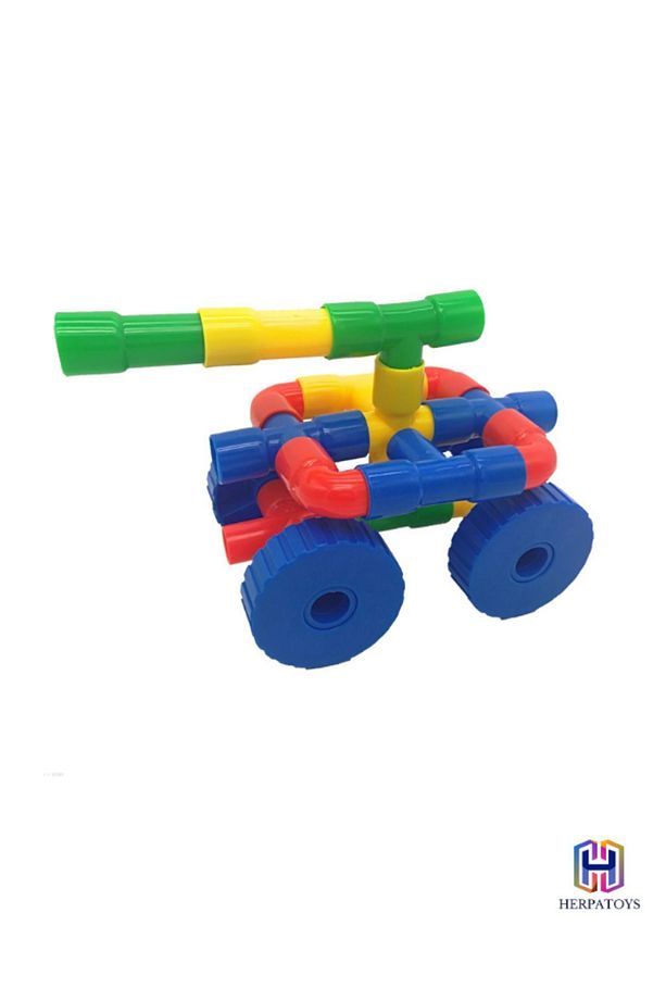 Boru Puzzle Seti - 6