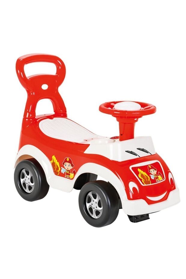 Sevimli İlk Arabam Kırmızı - 2
