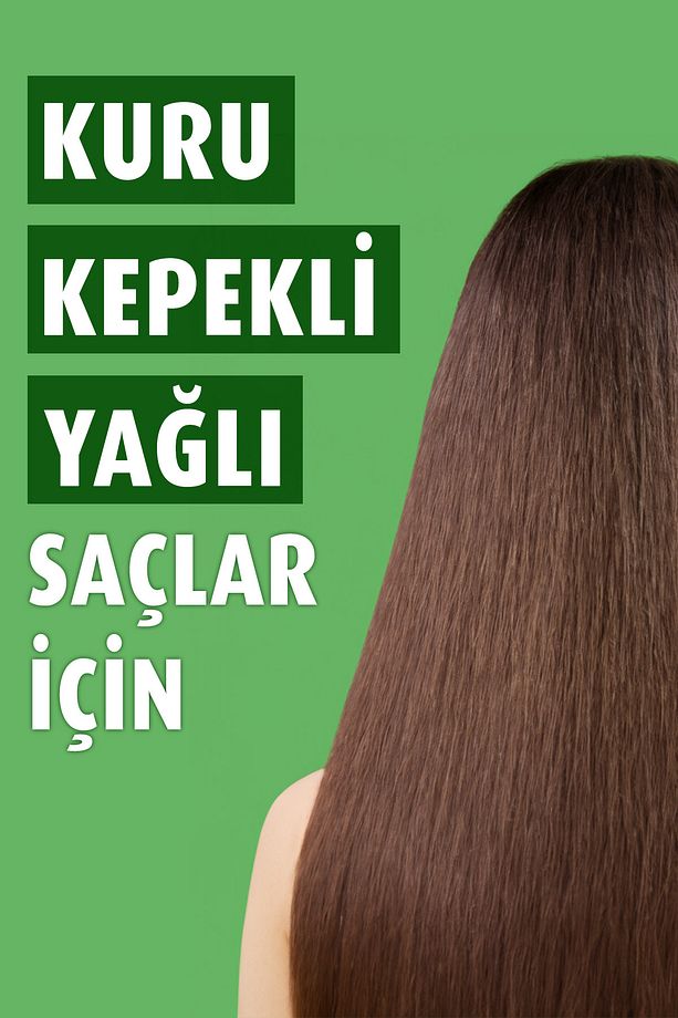 Kepek Karşıtı Şampuan 360 ml x2 Adet - 5