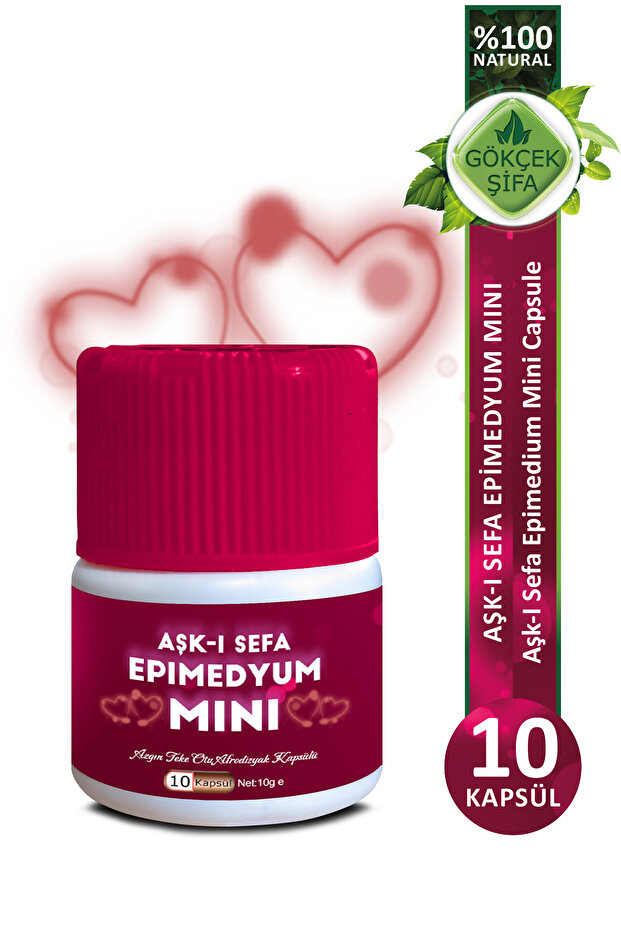 Aşkı Sefa Mini Kapsül - 1
