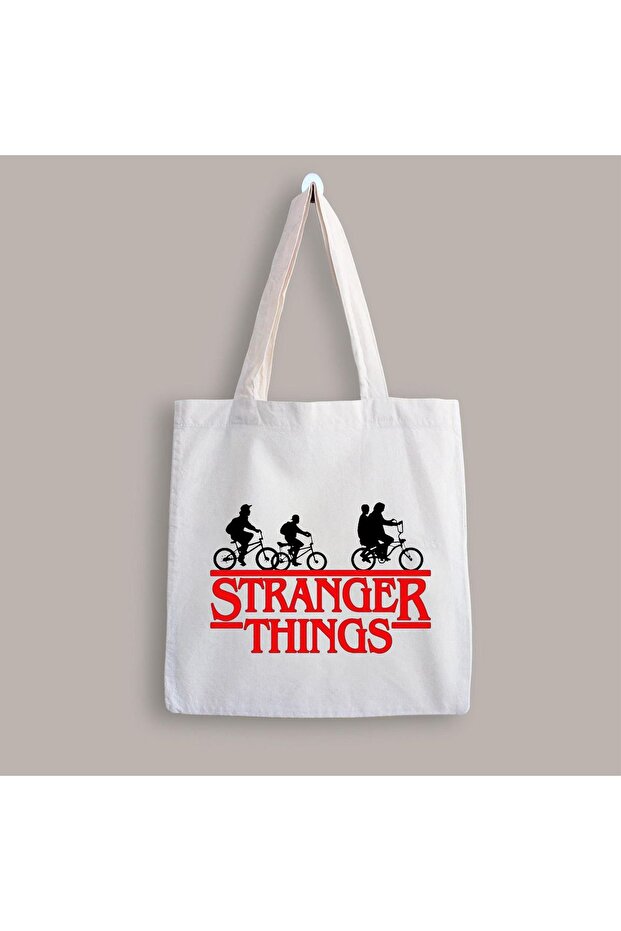 Stranger Things - Bez Çanta - 1