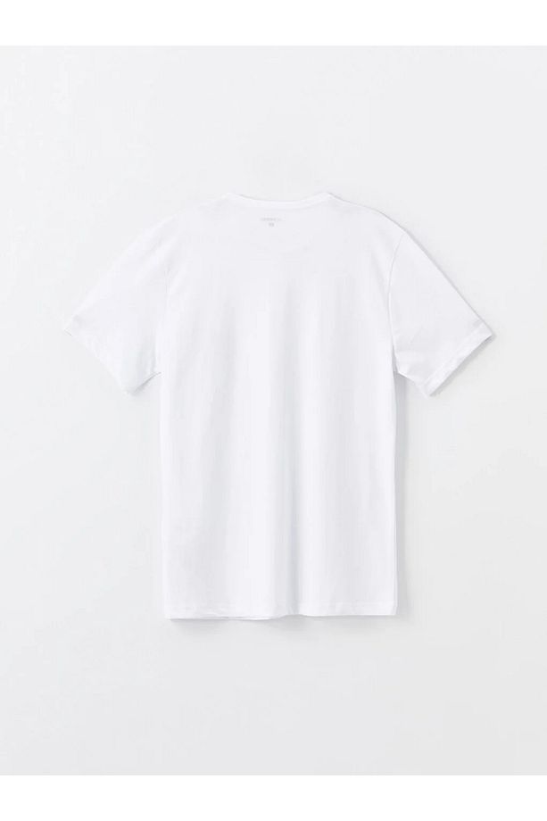 LCW DREAM Standart Kalıp Erkek Şortlu Pijama Takımı - 3