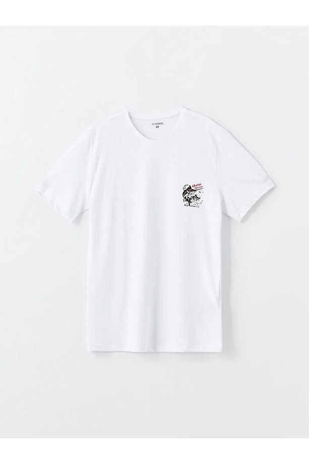 LCW DREAM Standart Kalıp Erkek Şortlu Pijama Takımı - 2