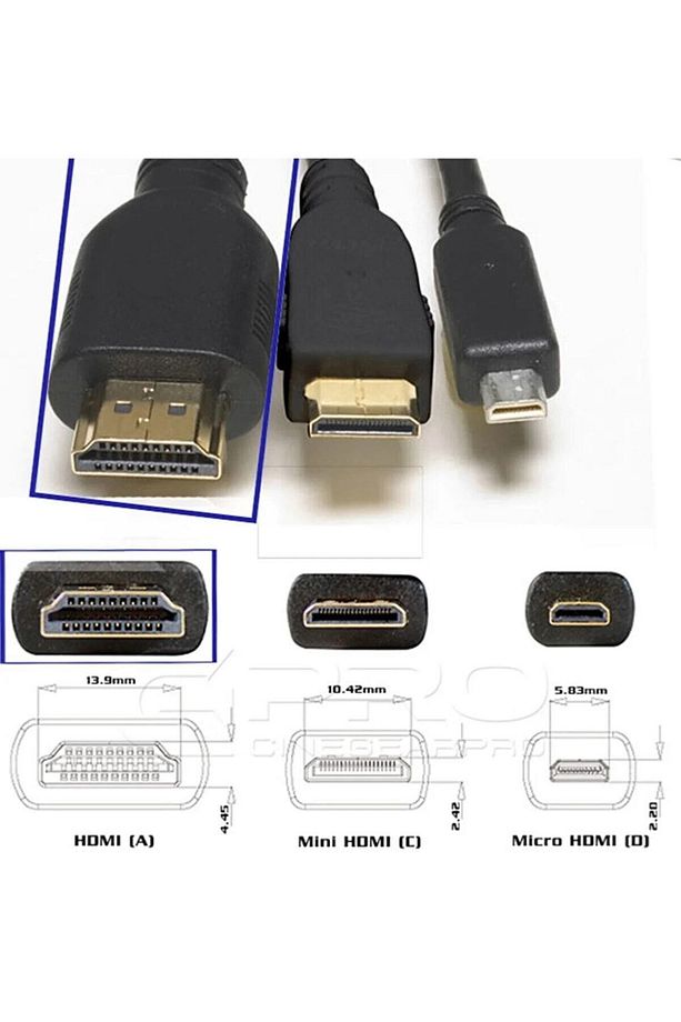 Hdmi To Vga Tablet Projeksiyon Notebook Uyumlu Kablo Tak-çalıştır Dönüştürücü Monitör Kablosu - 5