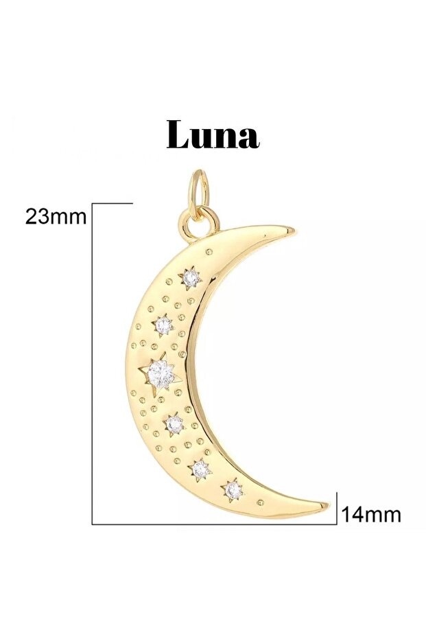 "charm" Kolye Ucu - 2