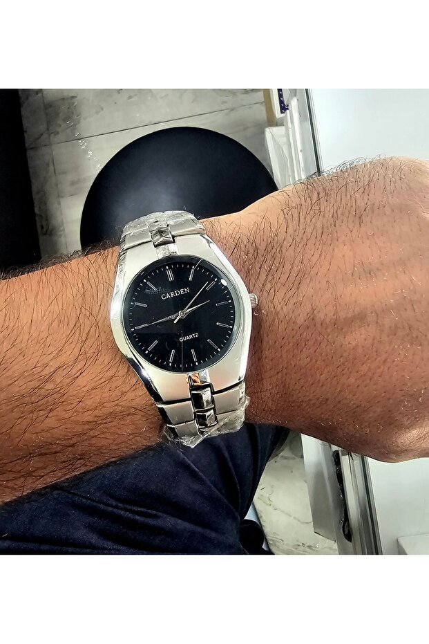 ساعة يد رجالية - 1