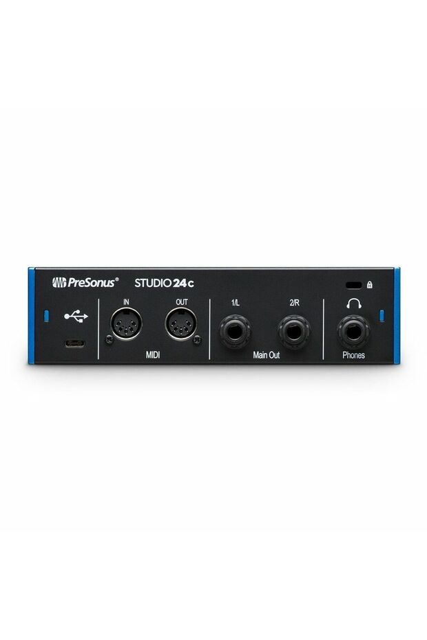 Studio 24c Çift Mikrofon Girişli Usb-c Ses Kartı - 2