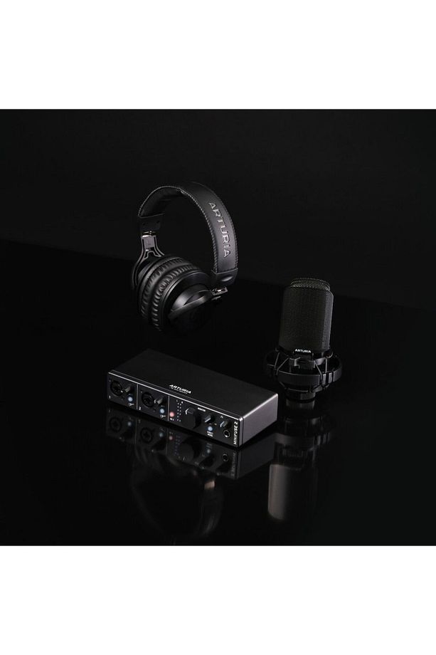 Minifuse Stüdyo Kayıt Paketi - 3