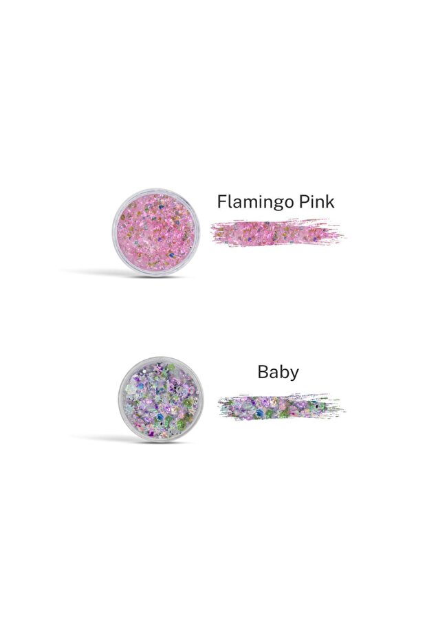 Set Glitter - Rare Duo - 2