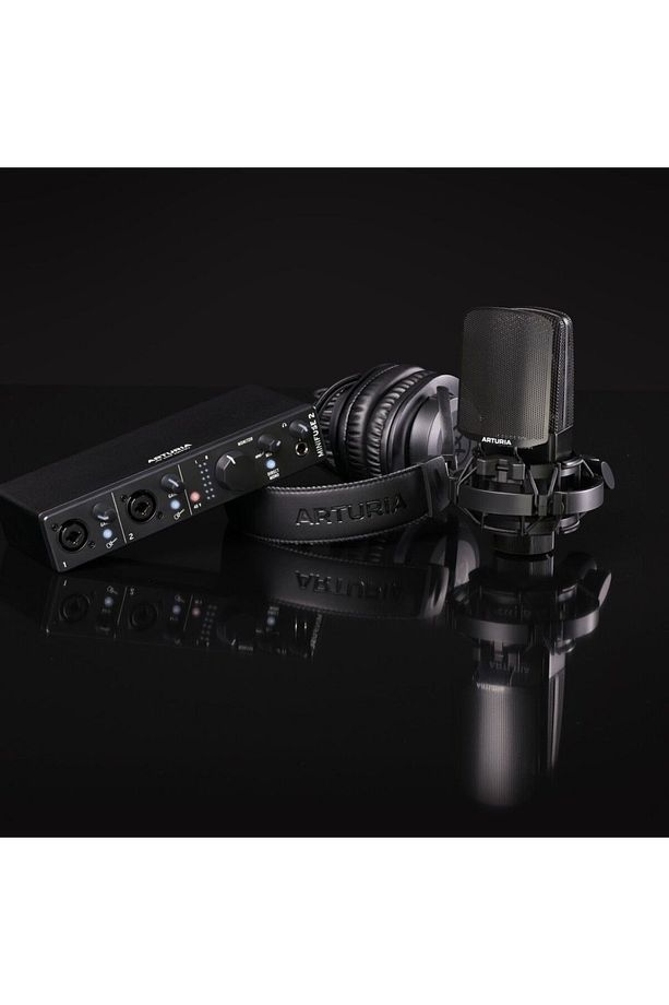 Minifuse Stüdyo Kayıt Paketi - 2