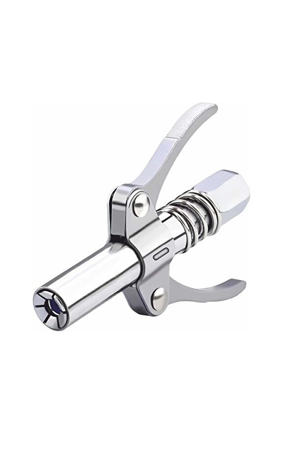 Gres Pompası Kuplörü Metal Mandallı Uç - 2