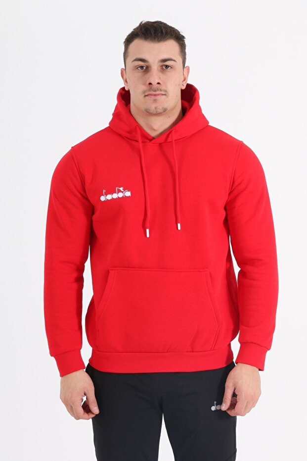 Bergamo Tek Üst Kırmızı - 1