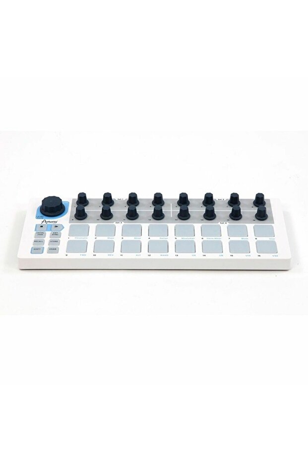 Beatstep Gelişmiş Taşınabilir Midi Kontroller - 2
