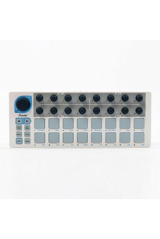 Beatstep Gelişmiş Taşınabilir Midi Kontroller - 1