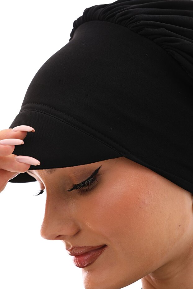 Dökümlü şapka - 8