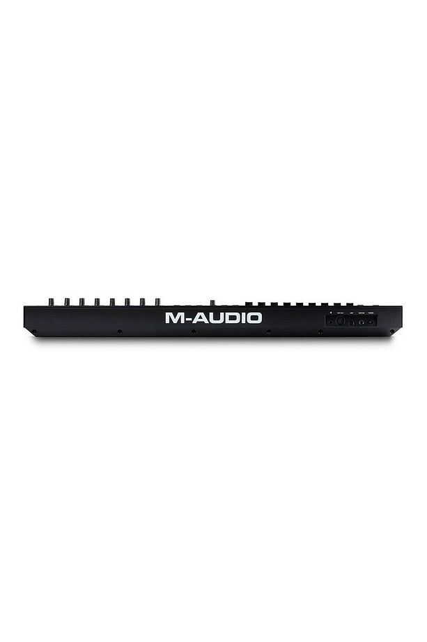 Oxygen Pro 49 Midi Klavye Yarı-ağır Tuşe, 49 Tuşlu Profesyonel Usb/midi Controller - 3
