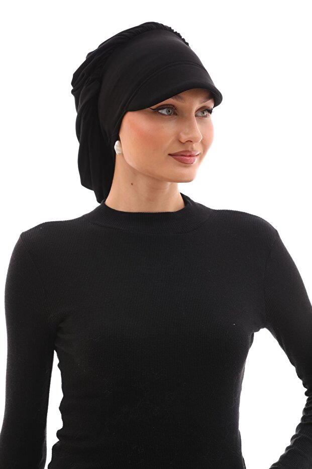 Dökümlü şapka - 3