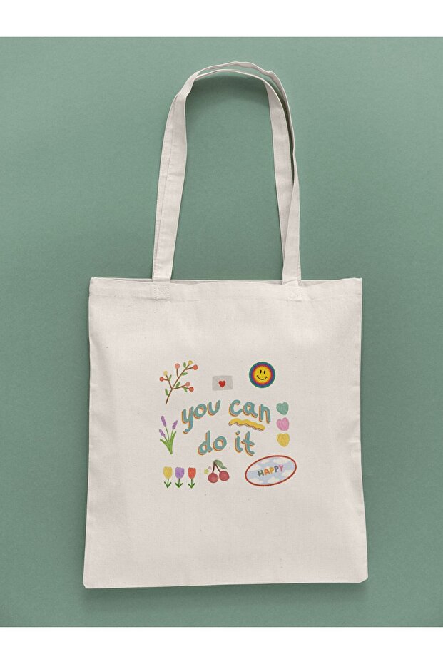 Tote Bag - You Can Do It