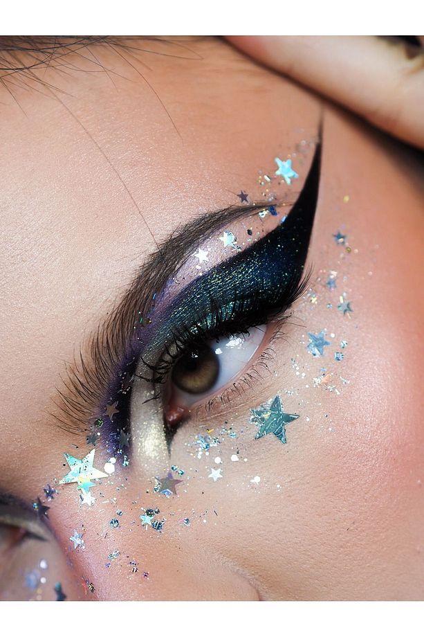 Jel Formlu Parlak Glitter - Splash Down - 5