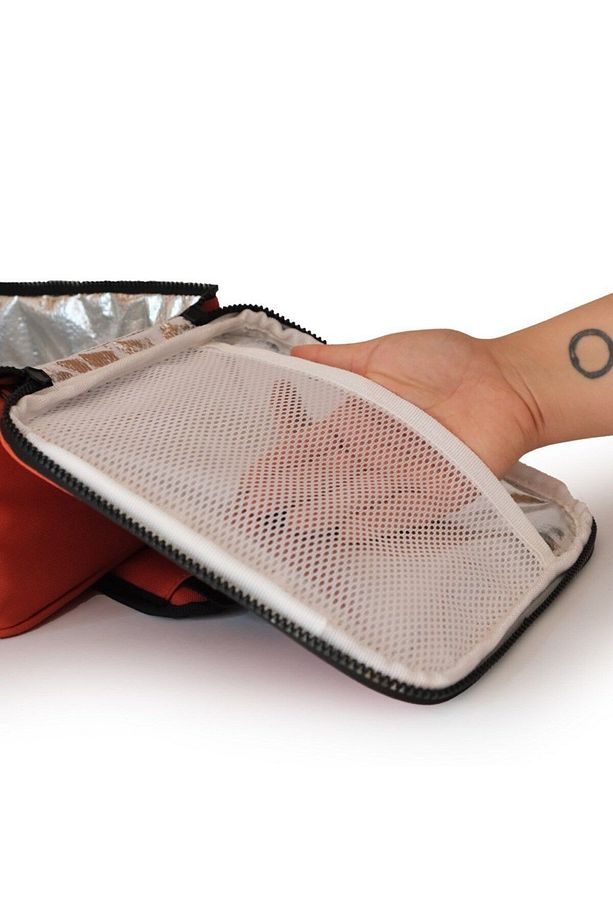 Ori XL Termal Yemek Çantası  (8.4 L) - 5