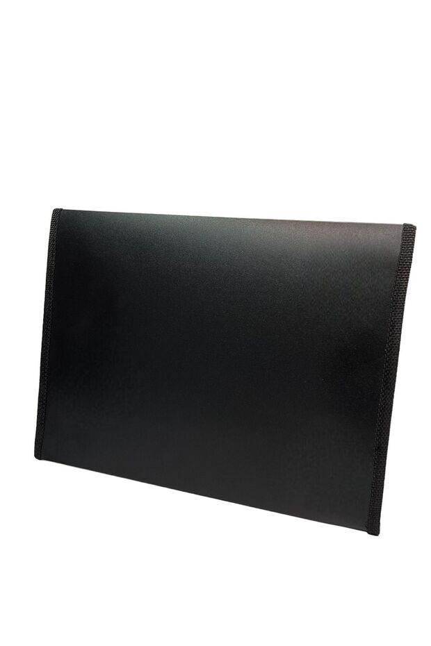 Document Envelope A4 - A5 Velcro Gusseted File Folder Secretarial - 7