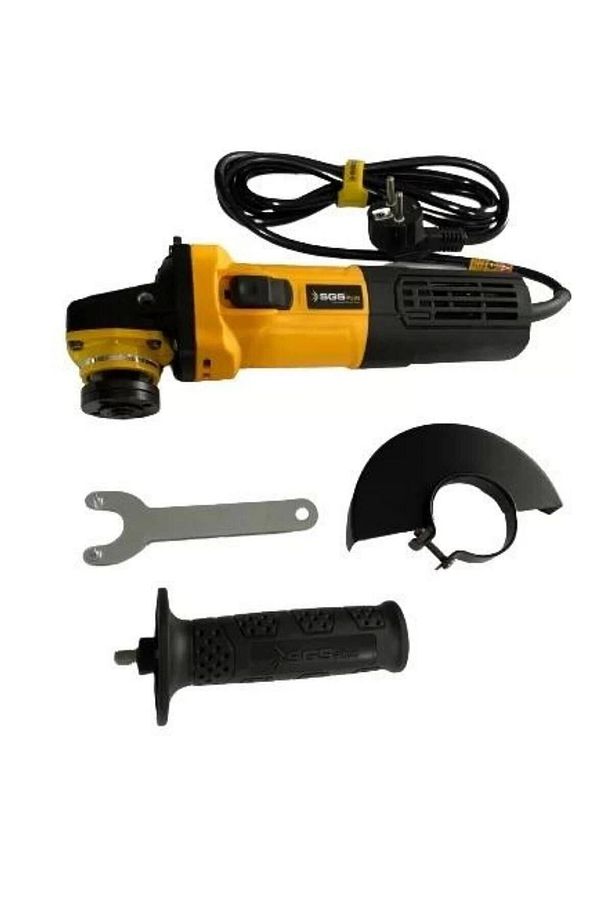 Plus 5109 Hi-tech Profesyonel Avuç Taşlama Makinesi 750 Watt - 2