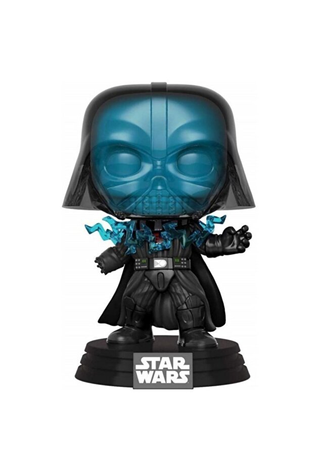Pop Star Wars Electrocuted Vader - 2