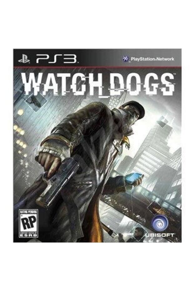 Watch Dogs Ps3 - 1