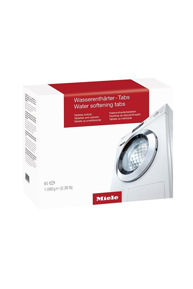 Su Yumuşatıcı Tablet ( 60 Adet) - 1