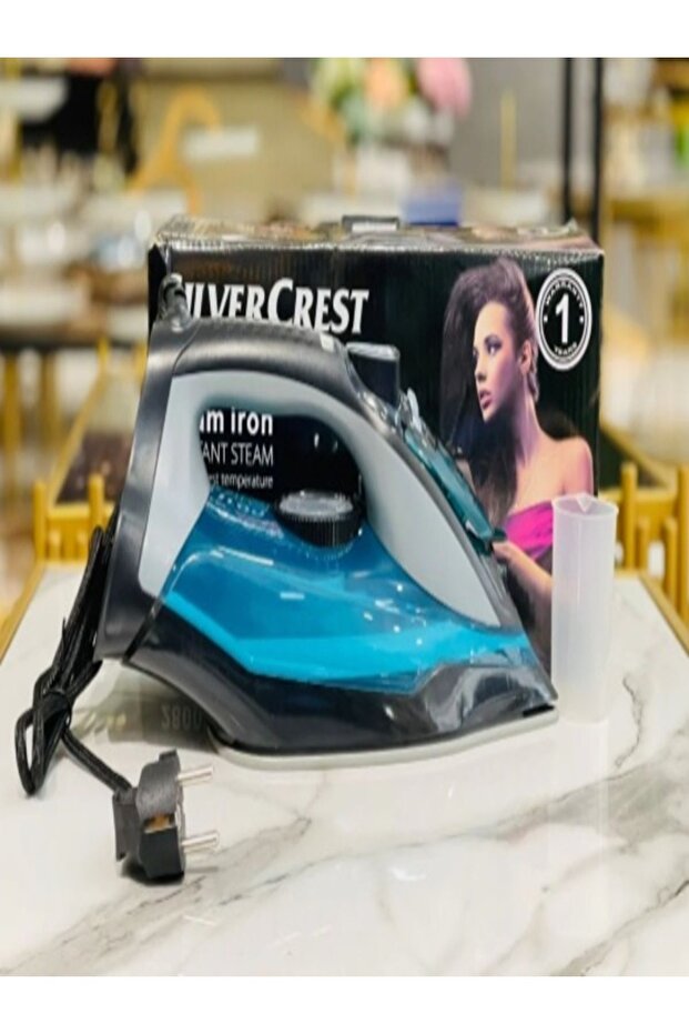 Sılver Crest Buharlı Ütü Model Model - 2